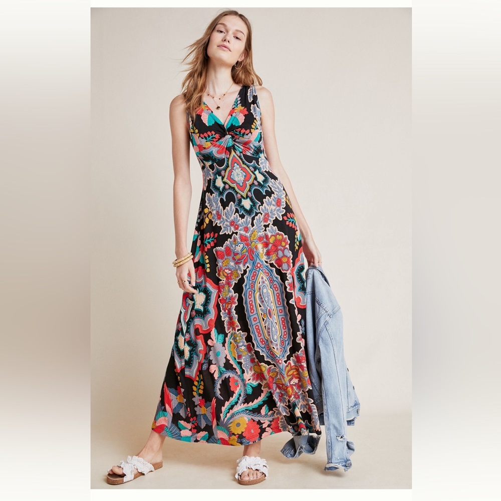 Anthropologie dress!